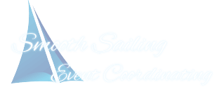 Smooth Sailing Event Coordination Logo
